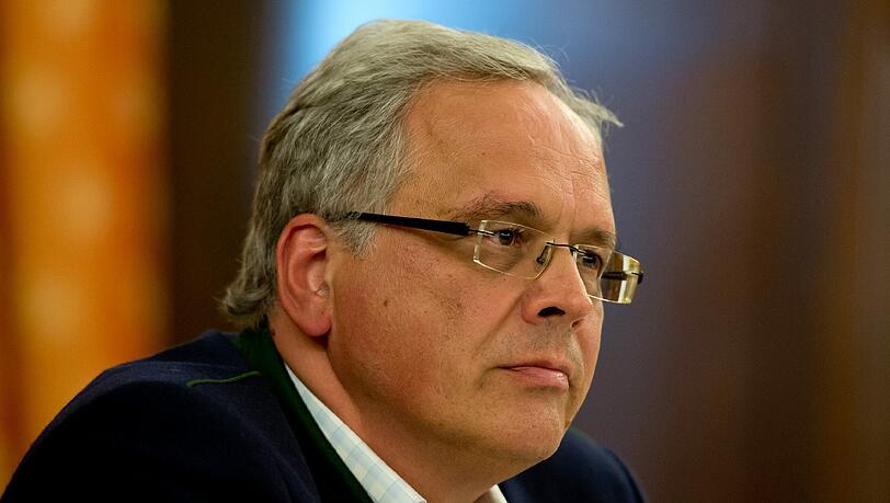 Der Regierungspräsident von Oberbayern: Christoph Hillenbrand. Der Regierungspräsident von Oberbayern: Christoph Hillenbrand.
