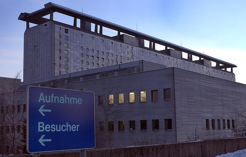 Das Uniklinikum in Großhadern wird in den kommenden Jahren komplett umgebaut. Ein Mega-Projekt. (Archivbild)