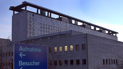 Die Anwohner wollen keinen Landeplatz für Hubschrauber. (Symbolbild)