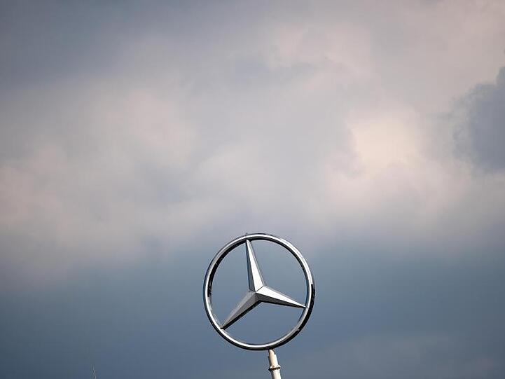 Daimler konnte im dritten Quartal sowohl bei den Autos der Kernmarke Mercedes-Benz als auch bei Vans und Bussen ein Absatzplus verbuchen.