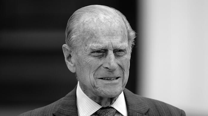 Prinz Philip ist im Alter von 99 Jahren gestorben.