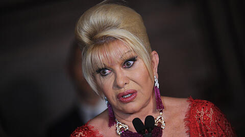Ivana Trump wurde 73 Jahre alt