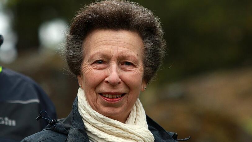 Prinzessin Anne gilt seit vielen Jahren als fleißigstes Mitglied der britischen Königsfamilie. Das stellte sie auch in den ersten Monaten von 2024 wieder unter Beweis.