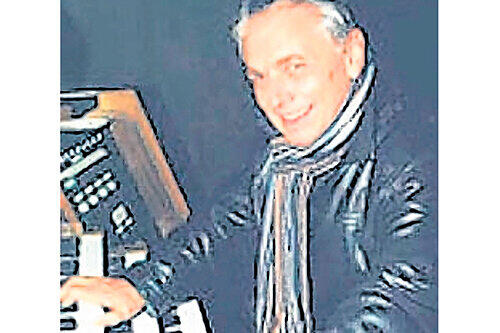 Lebenslange Haft: Kirchenmusiker Hans-Martin Rauch (64).