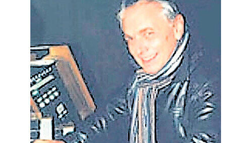 Lebenslange Haft: Kirchenmusiker Hans-Martin Rauch (64). Lebenslange Haft: Kirchenmusiker Hans-Martin Rauch (64).