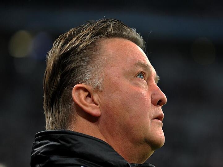 Louis van Gaal ist sauer auf Uli Hoeneß