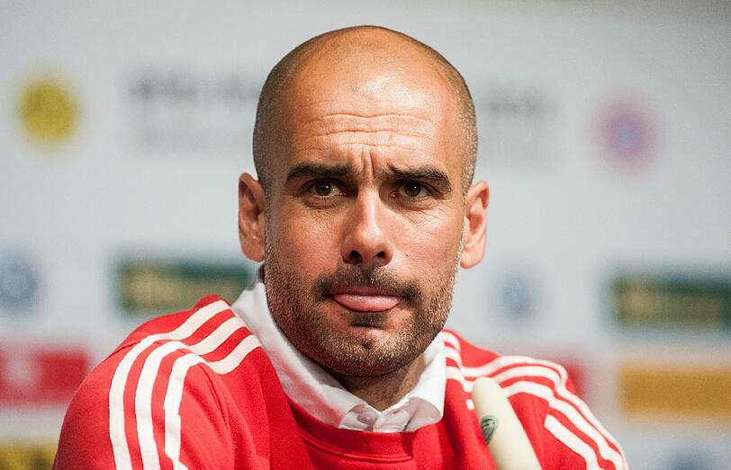 Pep Guardiola