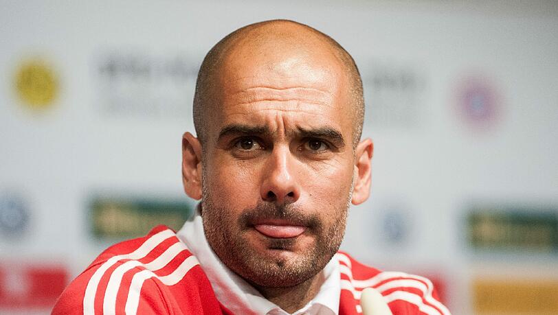 Pep Guardiola Pep Guardiola