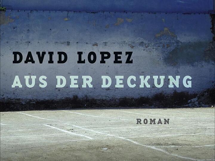 "Aus der Deckung" von David Lopez.