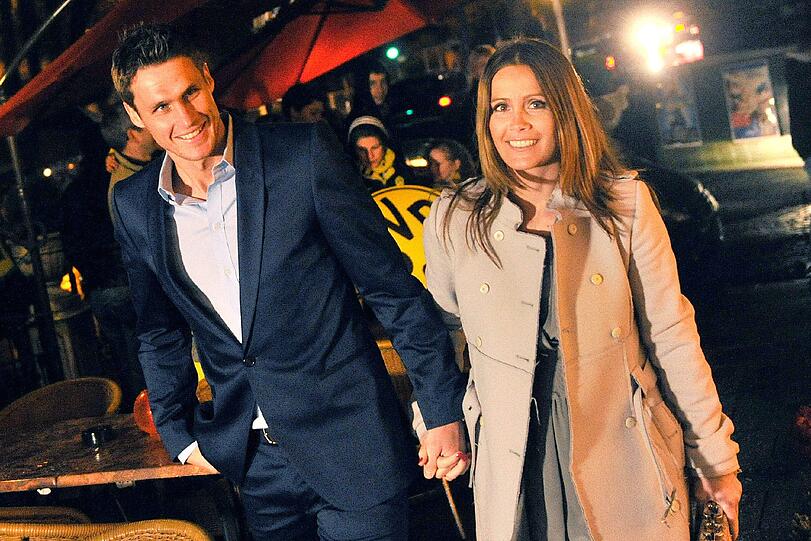 Die ganz große Party: Dortmund feiert die Meisterschaft. Die Bilder