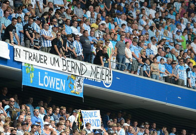Die schönsten Bilder vom Löwen-Sieg gegen Jahn Regensburg beim Auftaktspiel