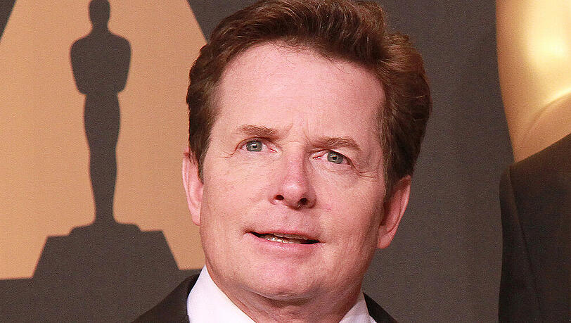 Michael J. Fox leidet seit seinem 30. Lebensjahr an Parkinson Michael J. Fox leidet seit seinem 30. Lebensjahr an Parkinson