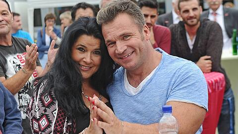Verbindet nichts mehr: Iris und Peter Klein
