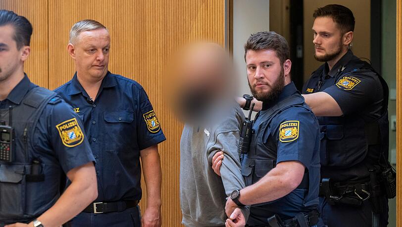 Der Prozess geht in die Schlussphase. (Archivbild)