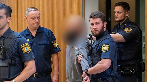 Der Prozess geht in die Schlussphase. (Archivbild)