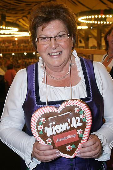 Landtagspräsidentin Barbara Stamm.