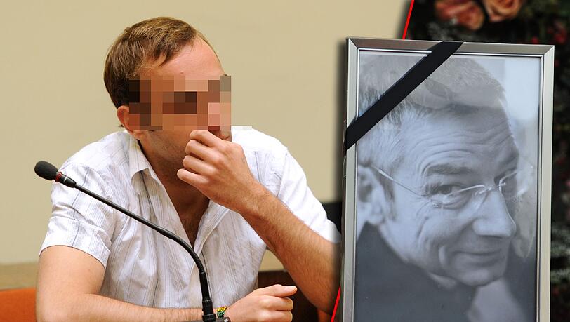 Sebastian L. bei der Urteilsverkündung 2009. Der 22-Jährige wurde zwei Jahre früher aus der Haft entlassen. Er und ein weiterer Täter hatten den Manager Dominik Brunner (l) am S-Bahnhof Solln zu Tode geprügelt. Sebastian L. bei der Urteilsverkündung 2009. Der 22-Jährige wurde zwei Jahre früher aus der Haft entlassen. Er und ein weiterer Täter hatten den Manager Dominik Brunner (l) am S-Bahnhof Solln zu Tode geprügelt.