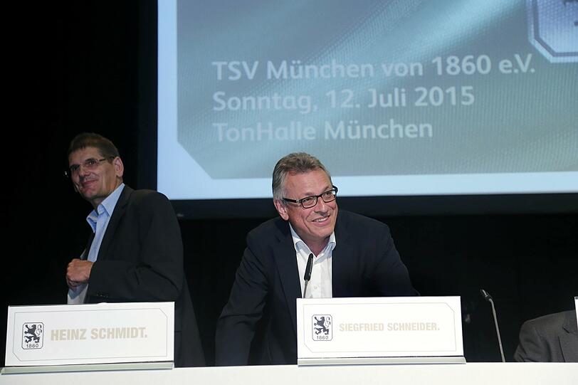 Weitere Bilder der Mitgliederversammlung der Löwen.