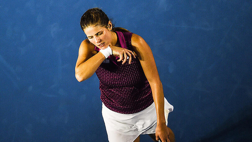 In der zweiten Runde der Australian Open war Julia Görges an ihrer Doppelpartnerin Karolina Pliskova gescheitert. In der zweiten Runde der Australian Open war Julia Görges an ihrer Doppelpartnerin Karolina Pliskova gescheitert.