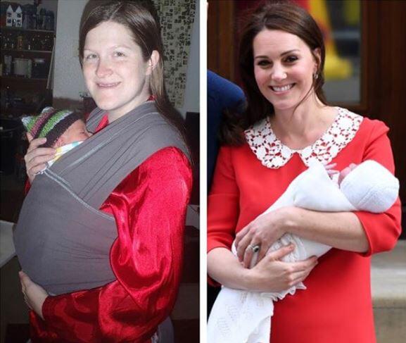 Diese Frauen wehren sich gegen die unrealistische Darstellung einer Frau, sieben Stunden nachdem sie ein Baby geboren hat.