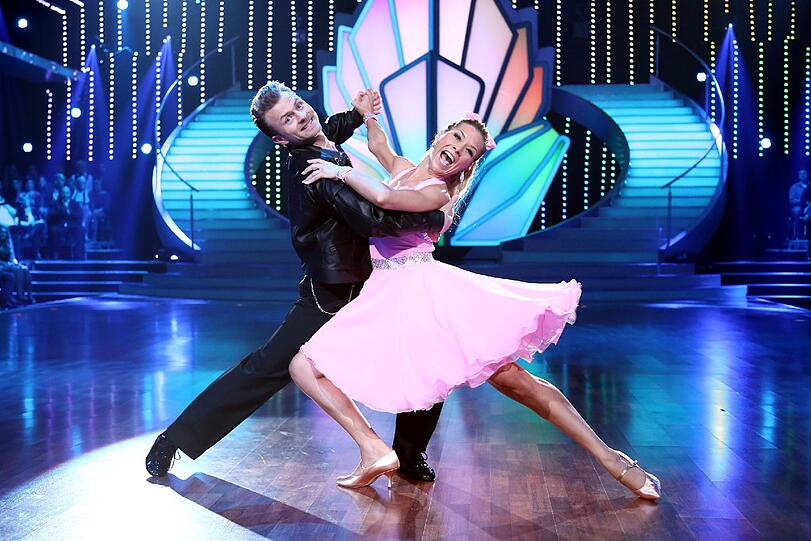 Sehen Sie hier die Bilder der 7. Staffel "Let's Dance"!