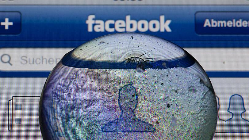 Ab Freitag gelten die neuen Facebook-AGB. Wer dagegen ist, muss seinen Account löschen. Ab Freitag gelten die neuen Facebook-AGB. Wer dagegen ist, muss seinen Account löschen.