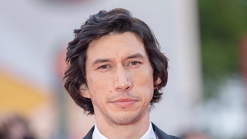 Adam Driver auf dem Filmfestival in Venedig