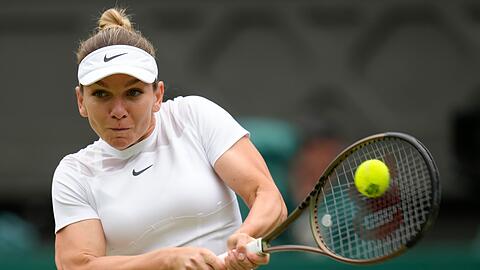 Die zweimalige Grand-Slam-Siegerin Simona Halep wird für vier Jahre gesperrt.