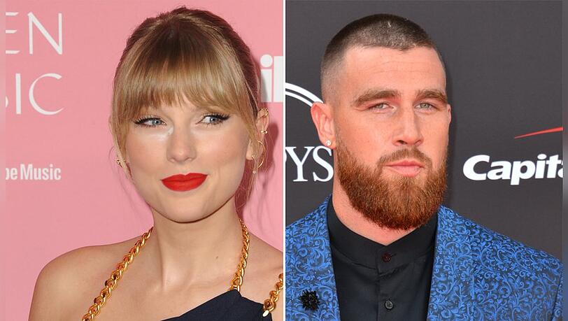Es gibt neue Bilder von Taylor Swift und Travis Kelce.