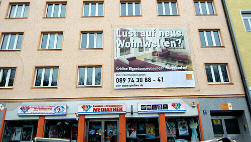 Darum geht es: Das Haus in der Sankt-Bonifatius-Straße 16. Darum geht es: Das Haus in der Sankt-Bonifatius-Straße 16.