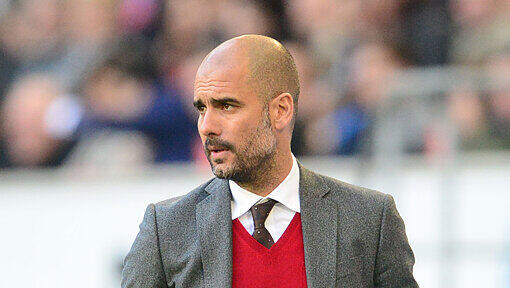 Pep Guardiola. Pep Guardiola.