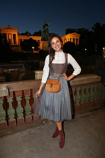 Deutsche Traumfrauen - Sie teilen sich Platz 16: Janina Uhse