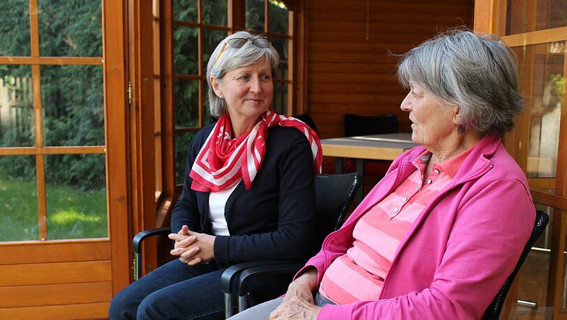 Demenzkranke aus dem Viertel sollen eine neue Anlaufstelle und eine Gemeinschaft finden. Demenzkranke aus dem Viertel sollen eine neue Anlaufstelle und eine Gemeinschaft finden.