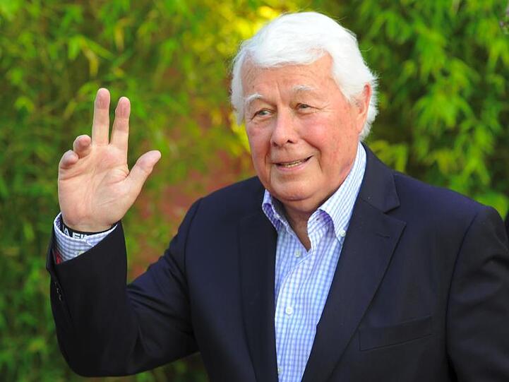 Peter Weck wird 90.