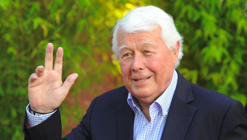 Peter Weck wird 90. Peter Weck wird 90.