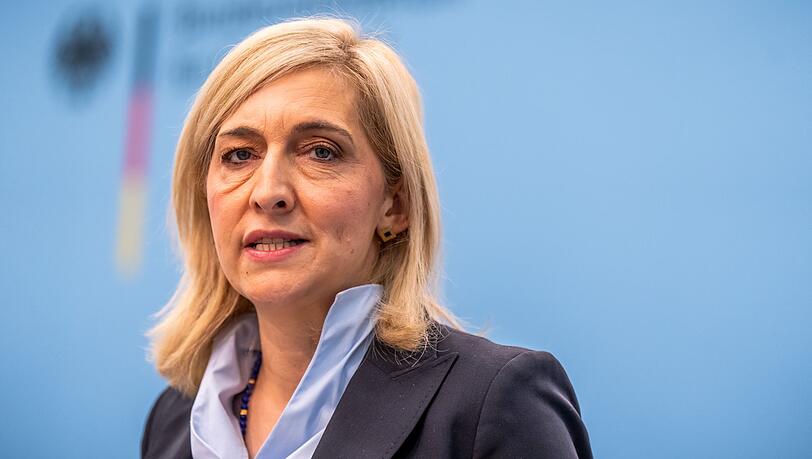 Bundesgesundheitsministerin Nina Warken (CDU).