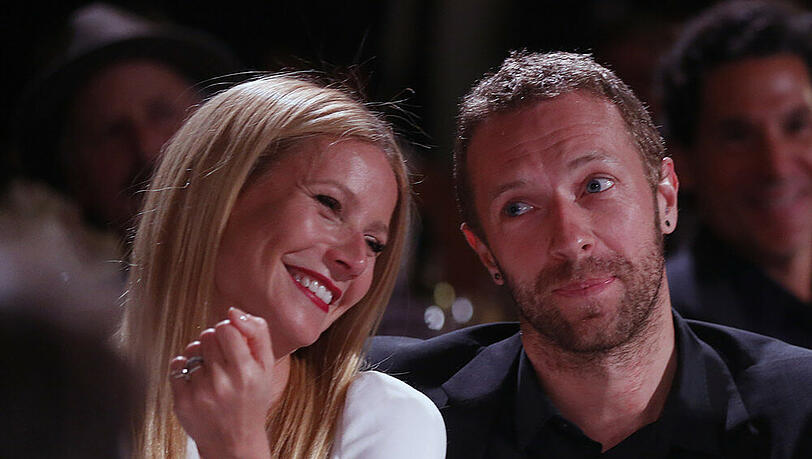 Traute Zweisamkeit: Gwyneth Paltrow und Chris Martin verbringen noch immer viel Zeit zusammen Traute Zweisamkeit: Gwyneth Paltrow und Chris Martin verbringen noch immer viel Zeit zusammen