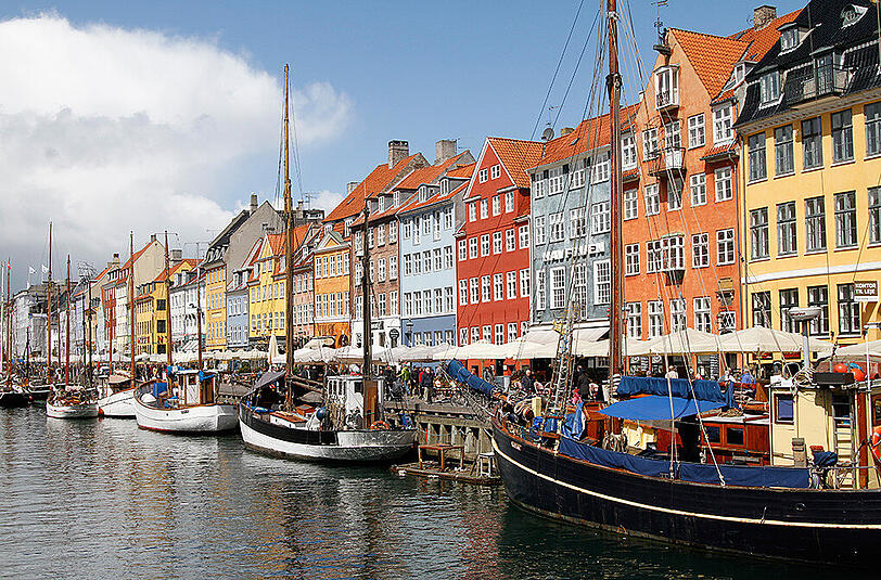 Platz 11: Kopenhagen (Dänemark)