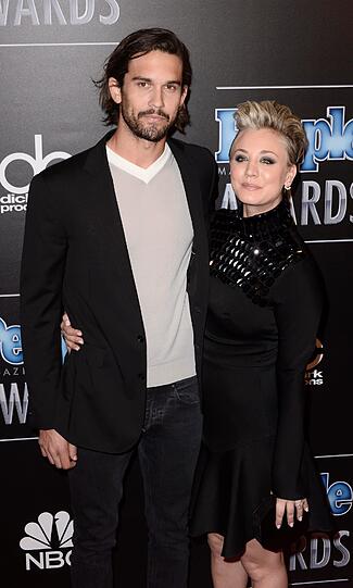 Ryan Sweeting und Kaley Cuoco lassen sich scheiden.