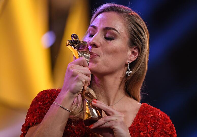 Angelique Kerber.
