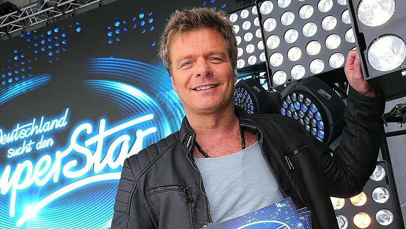 Oliver Geissen gibt seinen Einstand bei "DSDS" Oliver Geissen gibt seinen Einstand bei "DSDS"