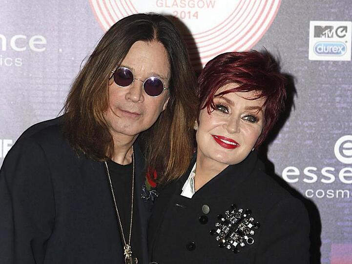 Ozzy Osbourne und seine Frau Sharon sind keine Freunde von Donald Trump.