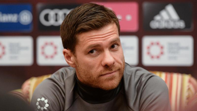 Xabi Alonso ist Trainer der zweiten Mannschaft Real Sociedad San Sebastián. Xabi Alonso ist Trainer der zweiten Mannschaft Real Sociedad San Sebastián.
