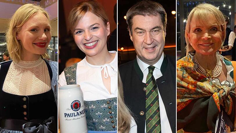 Promi-Schaulaufen am Nockherberg: Die VIPs wollen die Starkbierprobe nicht verpassen.
