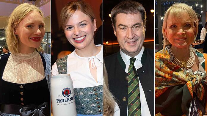 Promi-Schaulaufen am Nockherberg: Die VIPs wollen die Starkbierprobe nicht verpassen.