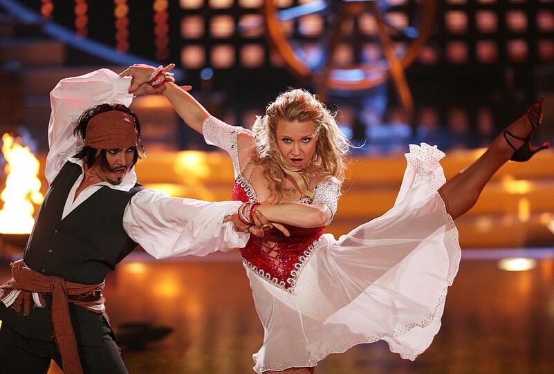 Let's Dance: So sexy ist Magdalena Brzeska.