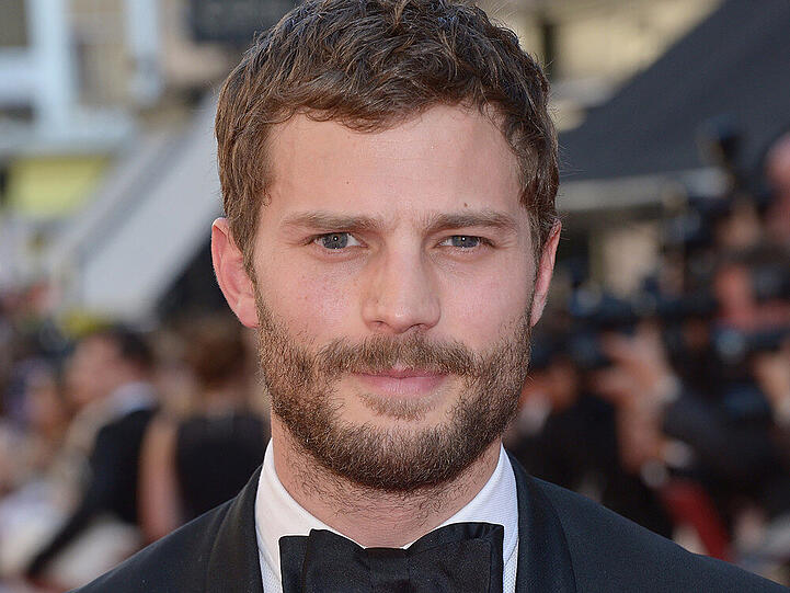 Jamie Dornan ist nach "Shades of Grey" gefragt