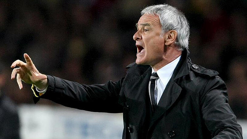 Claudio Ranieri ist nicht mehr Trainer von Leicester City.