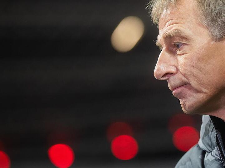 Hat mit Hertha BSC Großes vor: Jürgen Klinsmann.