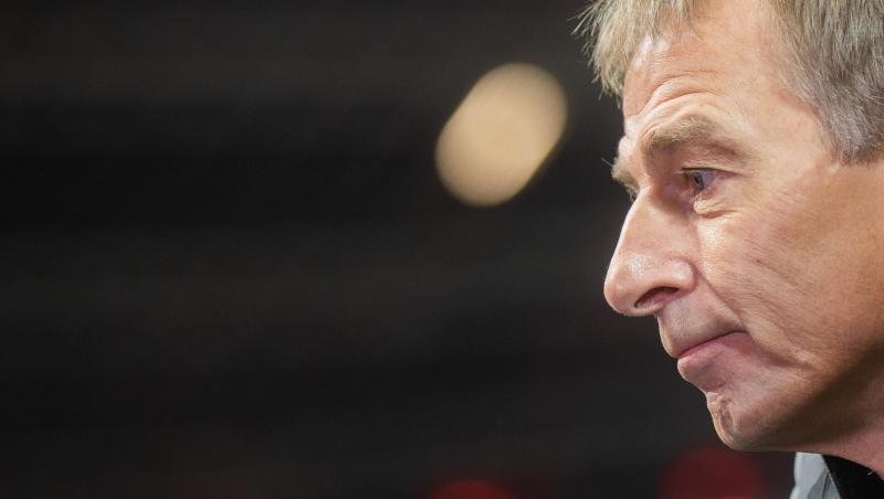 Hat mit Hertha BSC Großes vor: Jürgen Klinsmann. Hat mit Hertha BSC Großes vor: Jürgen Klinsmann.